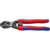 Compact bolt cutter 7112200 with Multi-component handles 200mm